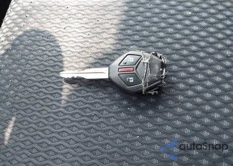 2016 Mitsubishi Outlander Es from USA, damaged, VIN JA4AZ3A3XGZ049548